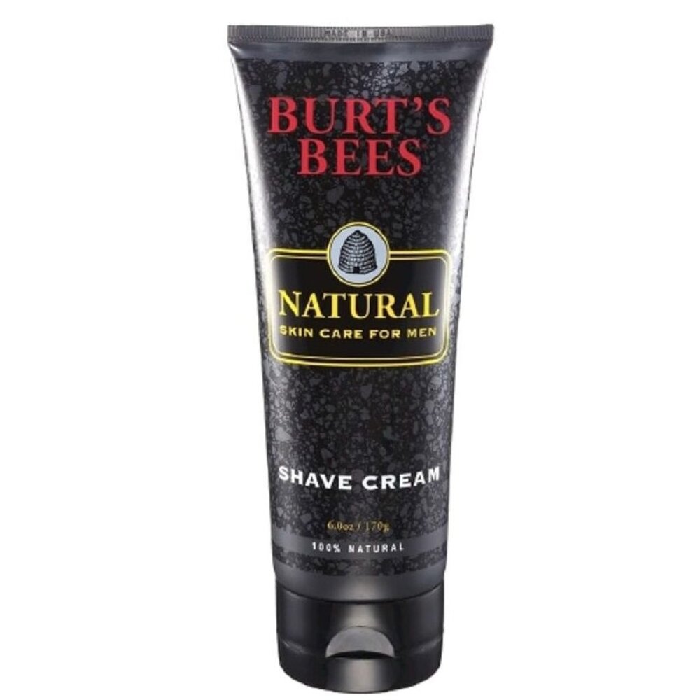 Burt's Bees Men's Shave Cream 6 oz